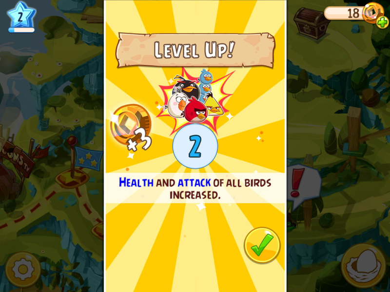 Illustration for article titled How The Turn-Based Angry Birds RPG Works